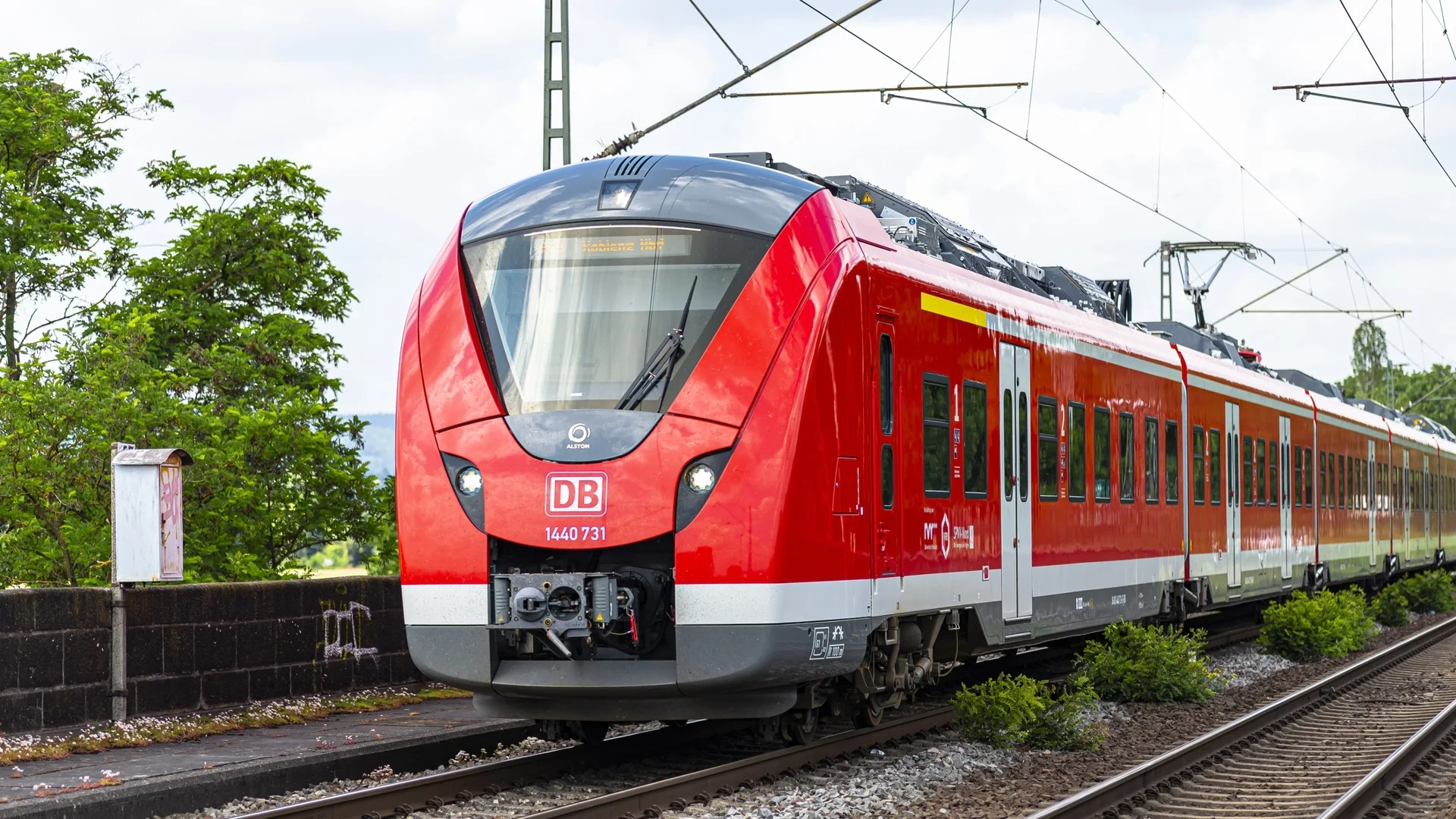 Германия без влакове, икономиката губи 1 млрд. евро