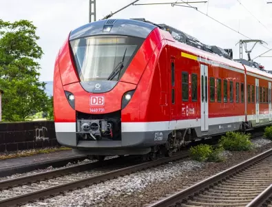 Германия без влакове, икономиката губи 1 млрд. евро