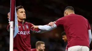 Докъде стигна Коутиньо: тим от 4-тото ниво първо го изгаври, после изхвърли (СНИМКА)