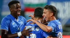 Левски - Рига по ТВ: Къде да гледаме контролата на "сините"?