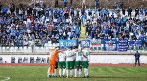 Официално: юноша на Левски се озова във Вихрен