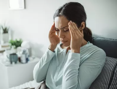 Главоболието може да е симптом на сериозно заболяване