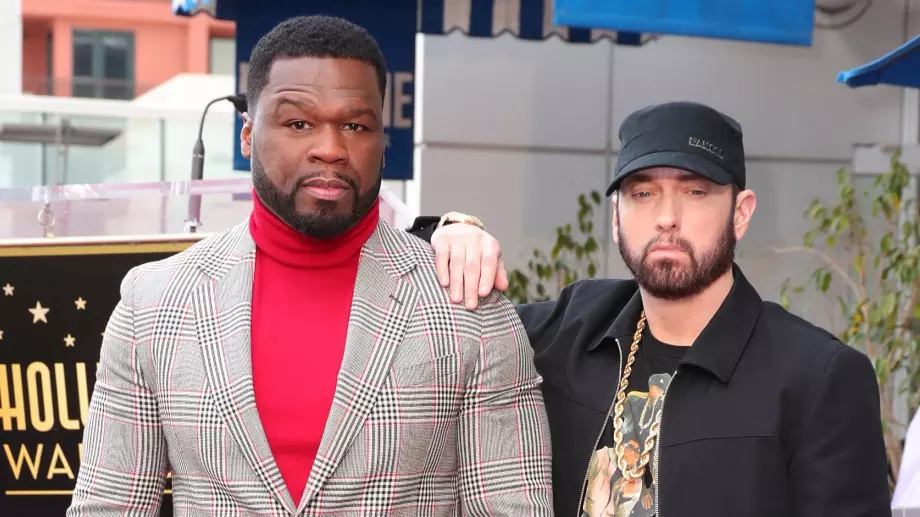 50 Cent и Еминем снимат сериал по хитовия филм "Осмата миля"