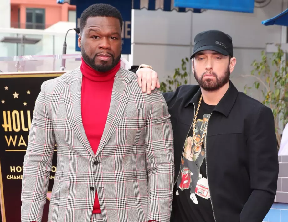 50 Cent и Еминем снимат сериал по хитовия филм "Осмата миля"