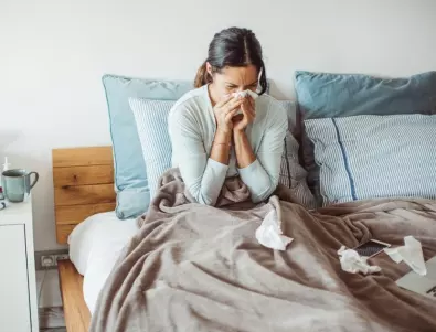 Как бързо да излекуваме настинка в домашни условия?