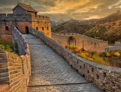 Изумителни факти за Великата китайска стена, които ще ви учудят