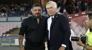 Анчелоти преди сблъсъка с Гатузо за Суперкупата: С него имахме лични проблеми