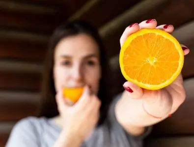 1 портокал на ден - ето как влияе на тялото
