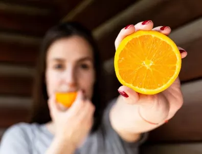 Вкусно и полезно: Ударно отслабване с портокали