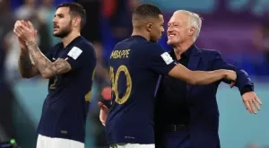 Дидие Дешан вече е избрал - Килиан Мбапе ще бъде новият капитан на Франция