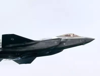 Гърция е крачка напред към F-35