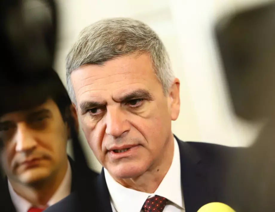 Стефан Янев: "Български възход" не са огорчени, че не са взели третия мандат