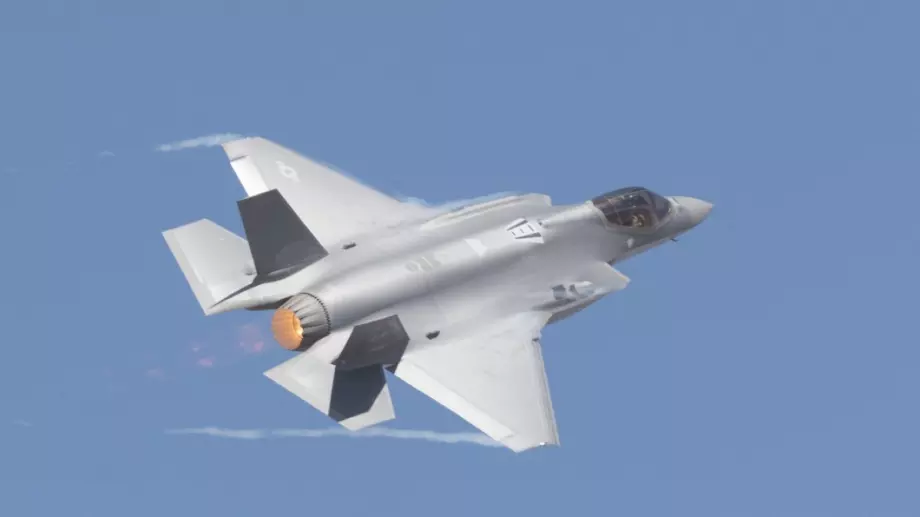 САЩ одобри продажбата на изтребители F-35 на Гърция
