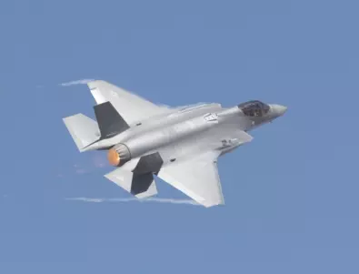 Румъния ще купи изтребители F-35
