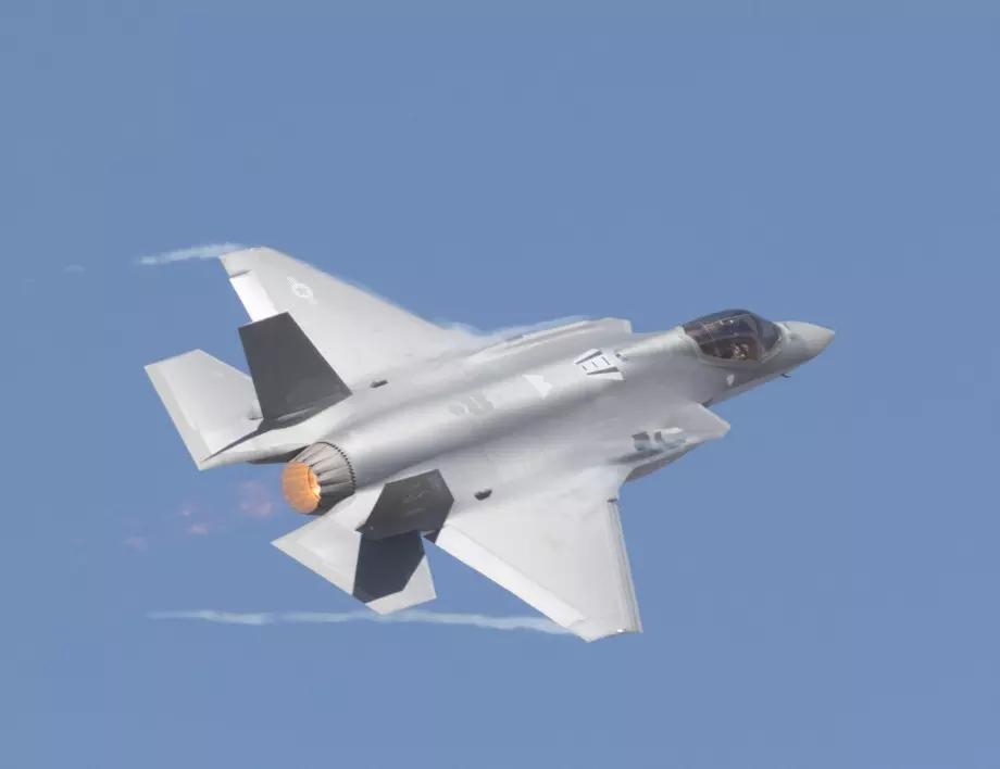 Анализ: Гръцките F-35 изглежда са заложник на американско-турския спор за Швеция
