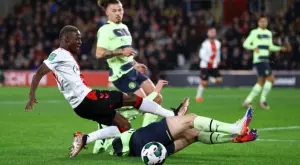 Саутхямптън - Манчестър Сити по ТВ: Къде да гледаме сблъсъка от Висшата лига?