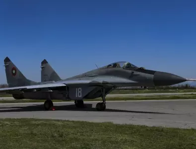 Словакия и Полша готови да пратят заедно изтребители МиГ-29 на Украйна
