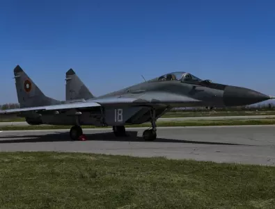 Димитър Стоянов: Украйна два пъти е искала самолети МиГ-29 и Су-25 от България