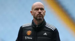 Ясно е дали е застрашена работата на Тен Хаг след загубата на Юнайтед от Брайтън