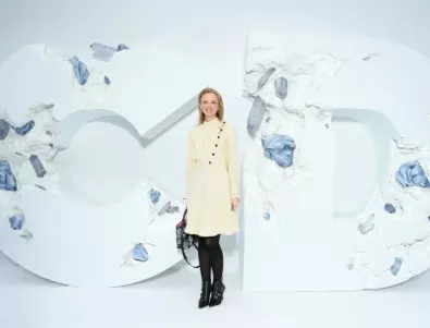 Дъщерята на най-богатия човек в света застава начело на Dior