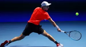 Жалко! Адриан Андреев от най-добрите ни тенисисти се размина с финал в Португалия