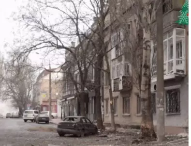 Нови взривове в Херсон: Руснаците обстреляха родилен дом (ВИДЕО)