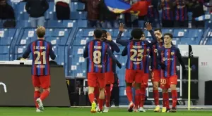 Тер Щеген и лотарията на дузпите пратиха колеблив Барселона на финал срещу Реал Мадрид за Суперкупата (ВИДЕО)