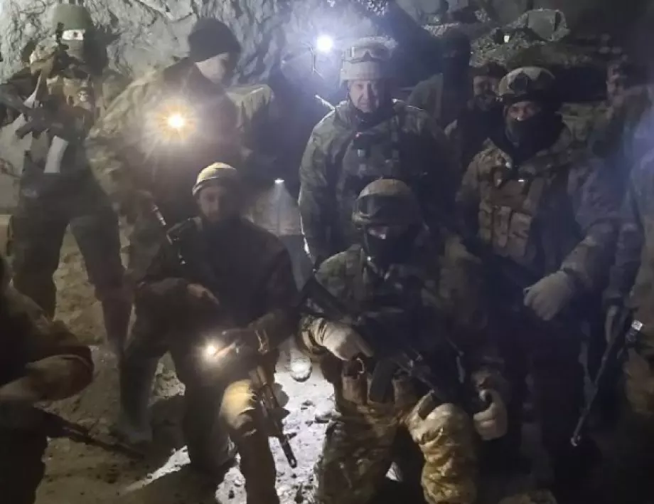 Русия призна, че армията на Пригожин е държава в държавата