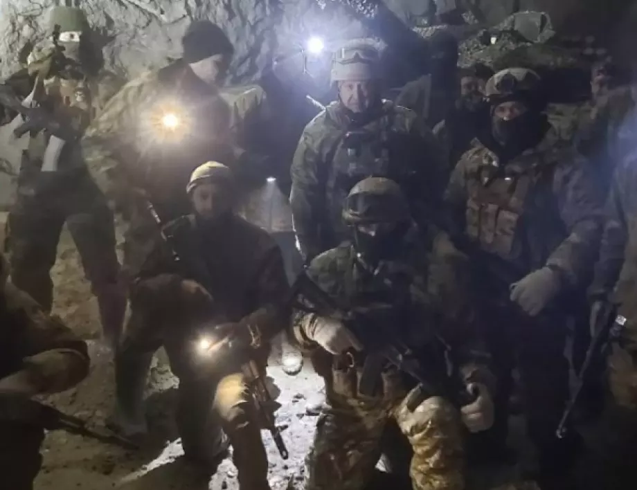 Пригожин с истерична нотка: Украинците почват контраофанзивата след седмица