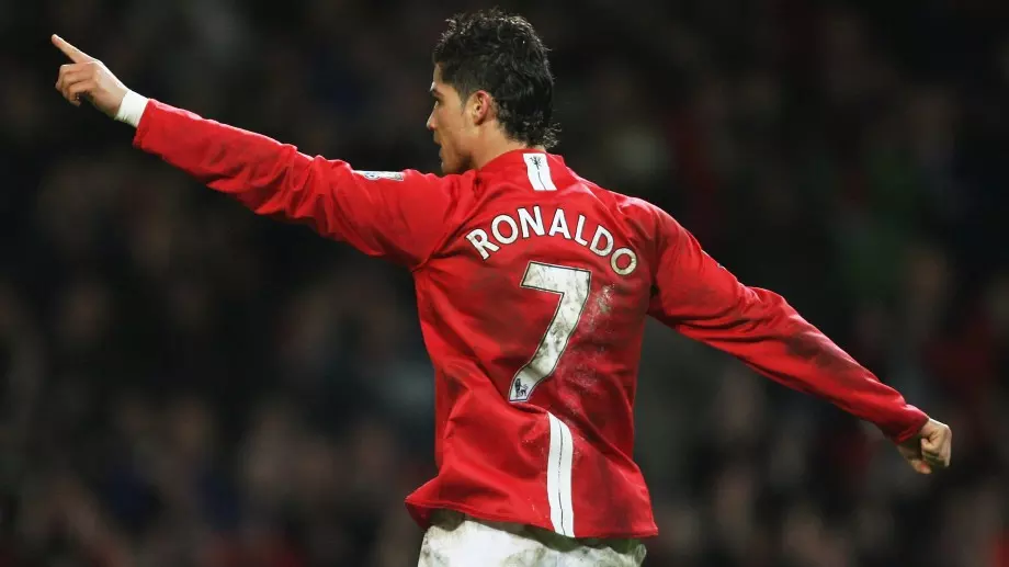 Преди 15 години: Първият хеттрик на Кристиано Роналдо в професионалния футбол (ВИДЕО)