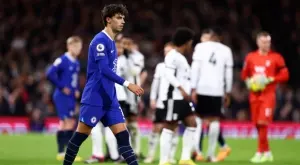 Жоао Феликс записа името си в историята на Челси, но не с добро