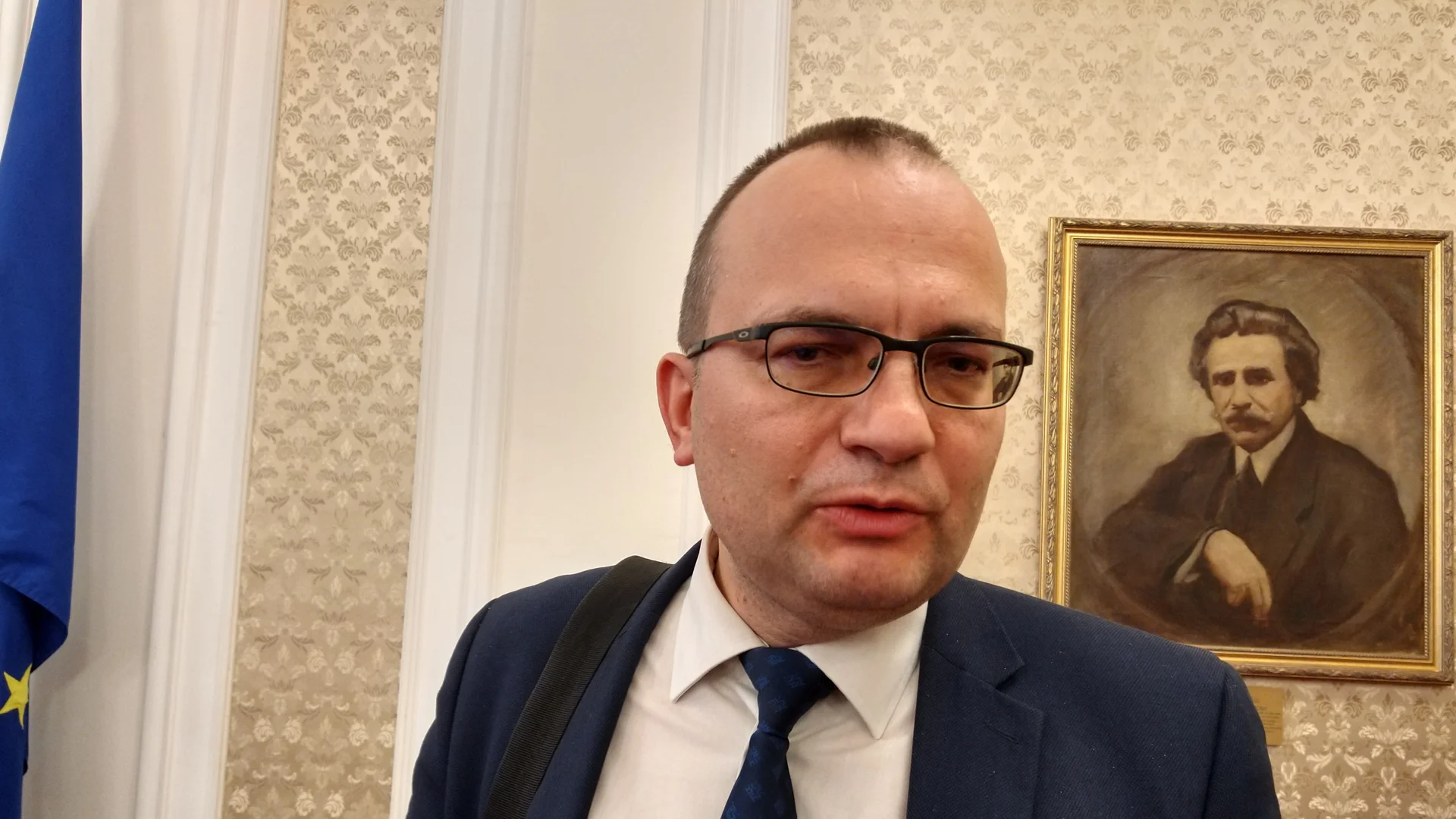 Мартин Димитров за меморандума: Проблемът на ГЕРБ е, че ДПС ги няма в него