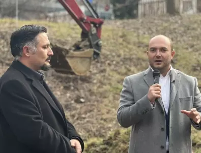 Председателят на СОС Георги Георгиев: Изграждат 22 детски градини и ясли