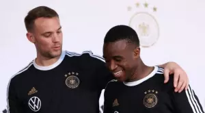 Юсуфа Мукоко: Когато печелим, сме германци, когато губим, сме маймуни