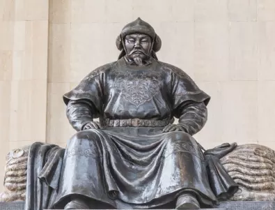 Чингис хан може да е бил убит от пандемия