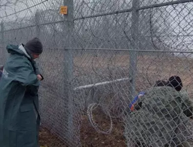 Белгия: ЕС се нуждае от много повече от една ограда