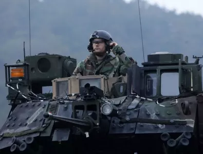 НАТО: Почти 100% от обещаното тежко въоръжение е вече в Украйна