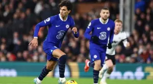 "Беше най-добрият"! Джейми Карагър защити Жоао Феликс след червения картон