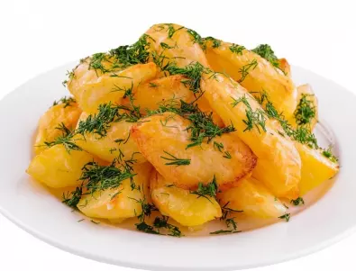 Простичката тайна за най-вкусните картофи на фурна