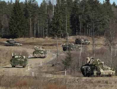 Анализ: Украйна е разгърнала само 1/4 от бригадите си, може да има изненада