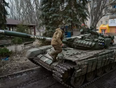 Украйна очаква нова голяма руска атака до десетина дни