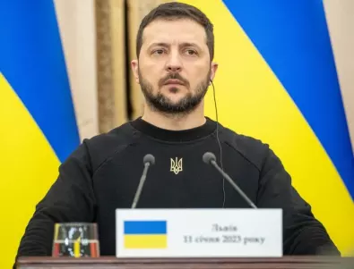 Зеленски: Бързо ще се справим с корупцията в Украйна 