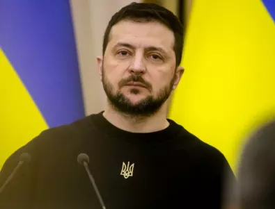 Володимир Зеленски уволни трима областни управители, единият е на Луганск