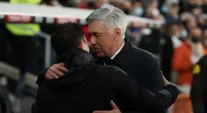 Искрите започнаха да прехвърчат: Анчелоти "затапи" по класически начин Шави