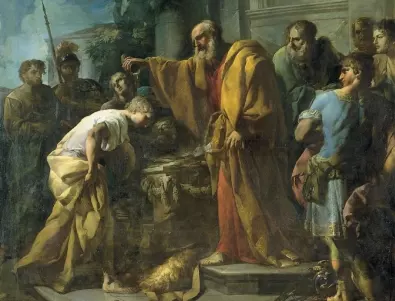 Писмени сведения за библейския цар Давид са открити от изследователи