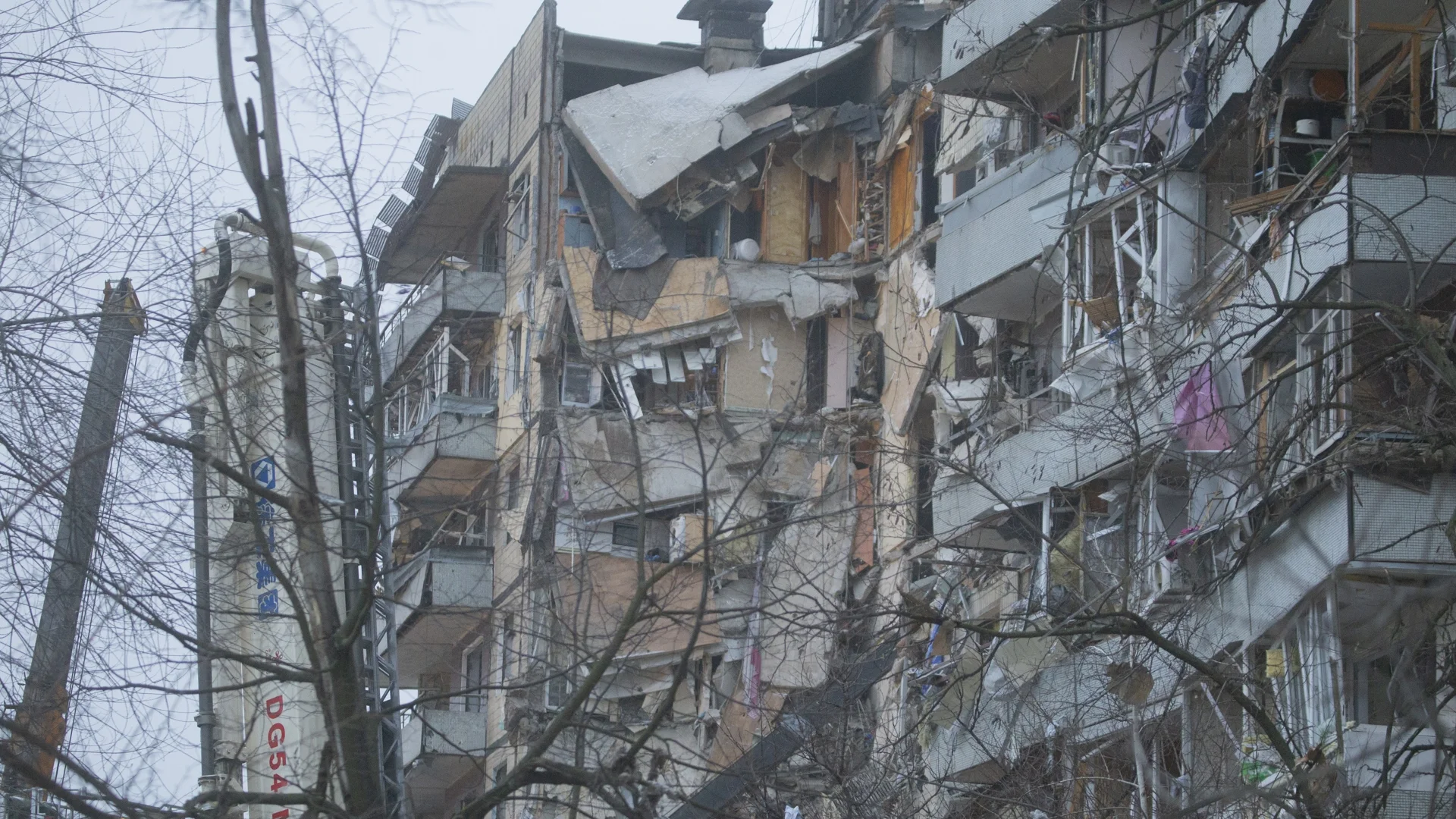 Жертви и ранени след пореден руски въздушен удар в Харковска област