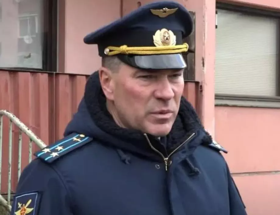 Стана известно името на руския командир, наредил обстрела на блока в Днипро 