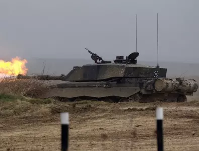 Британски експерт: Ще трябва много повече от танковете ни, за да бъде бит Путин