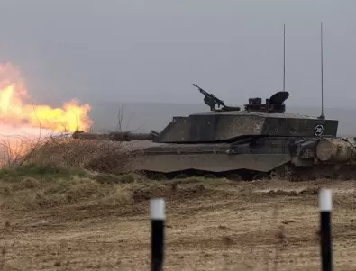Стрелба до дупка, танк срещу танк: Безмилостните боеве за Клещеевка (ВИДЕО)