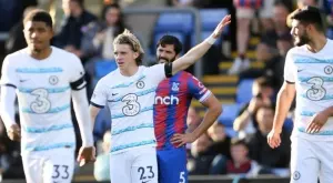 Със спомен за миналото: Кристъл Палас си връща футболист на Челси още този месец?